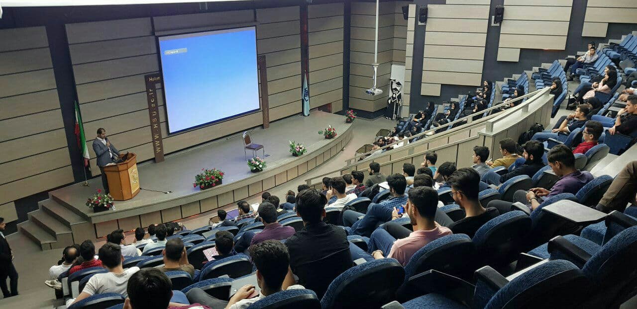 فضای کاری شتاب‌دهنده بهار